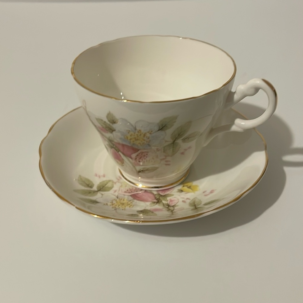Royal Stuart tea cup n saucer